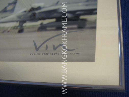 กรอบอลูมิเนียมสำหรับนักบิน